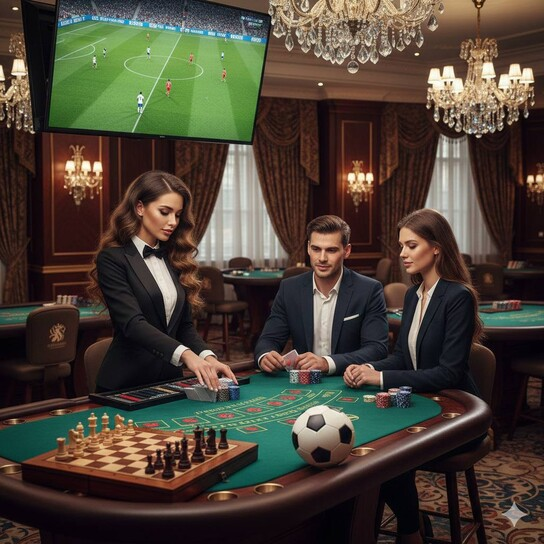 瑰丽直播平台展示